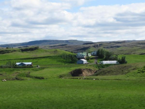 Гостиница Skyggnir Bed and Breakfast  Flúdir